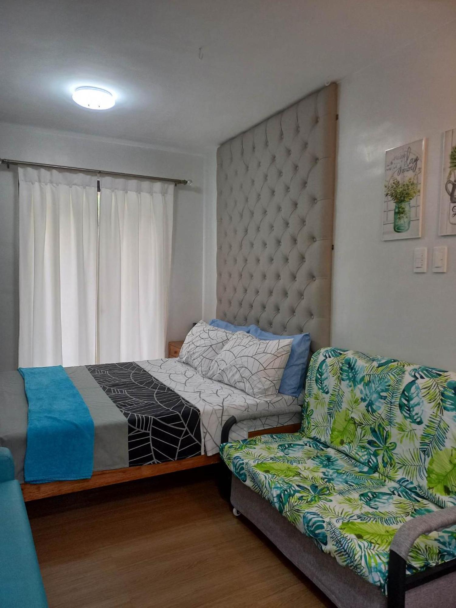Cozyvilla At Pine Suites Tagaytay 2Br Or Studio With Free Parking 2Br In Basement Parking And Studio In Offsite Parking Tagaytay City Exterior photo