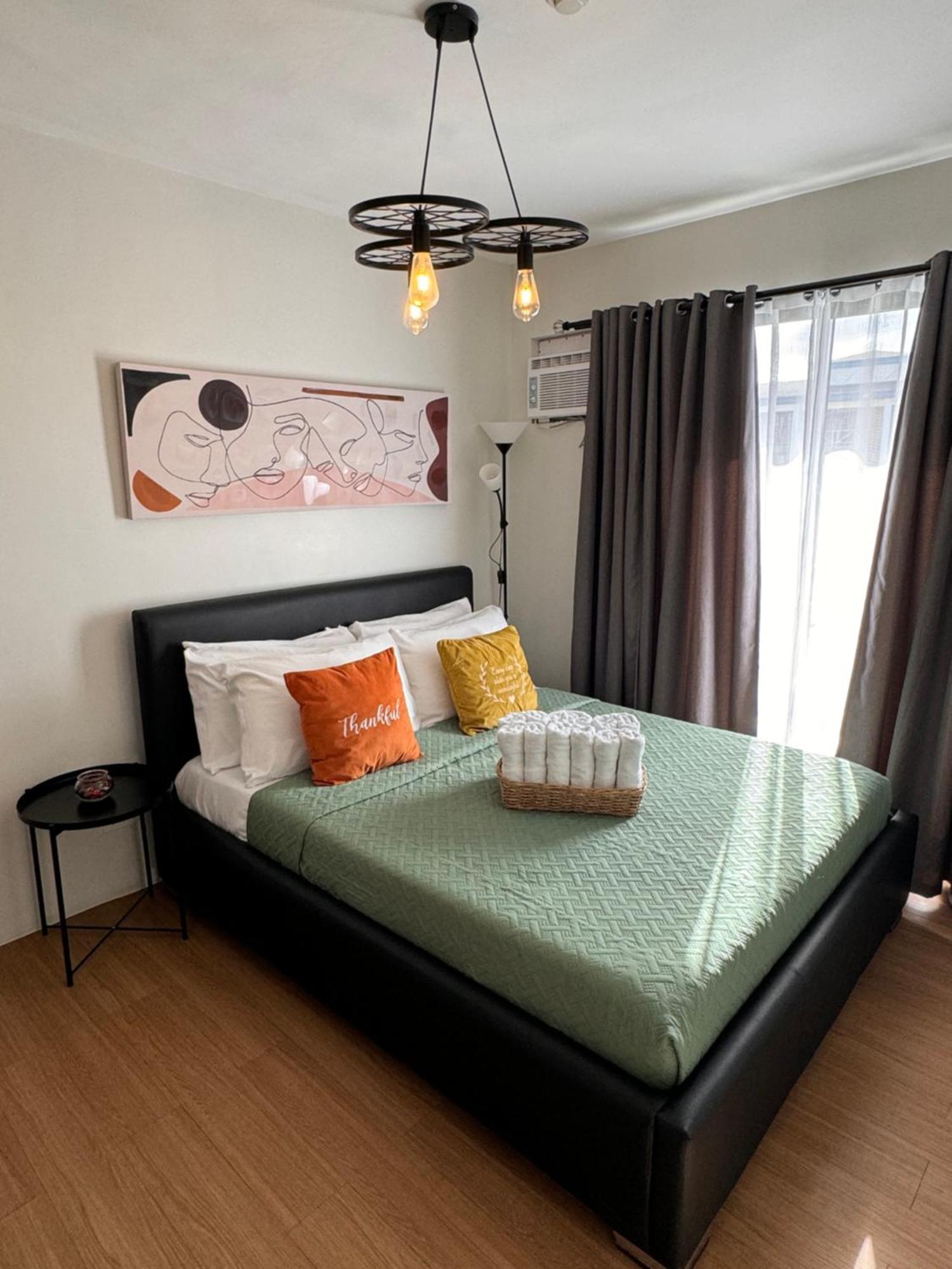 Cozyvilla At Pine Suites Tagaytay 2Br Or Studio With Free Parking 2Br In Basement Parking And Studio In Offsite Parking Tagaytay City Exterior photo