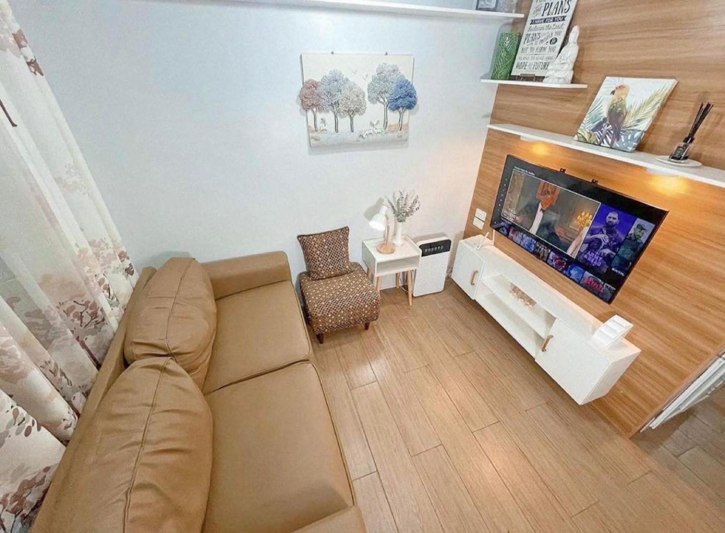 Cozyvilla At Pine Suites Tagaytay 2Br Or Studio With Free Parking 2Br In Basement Parking And Studio In Offsite Parking Tagaytay City Exterior photo