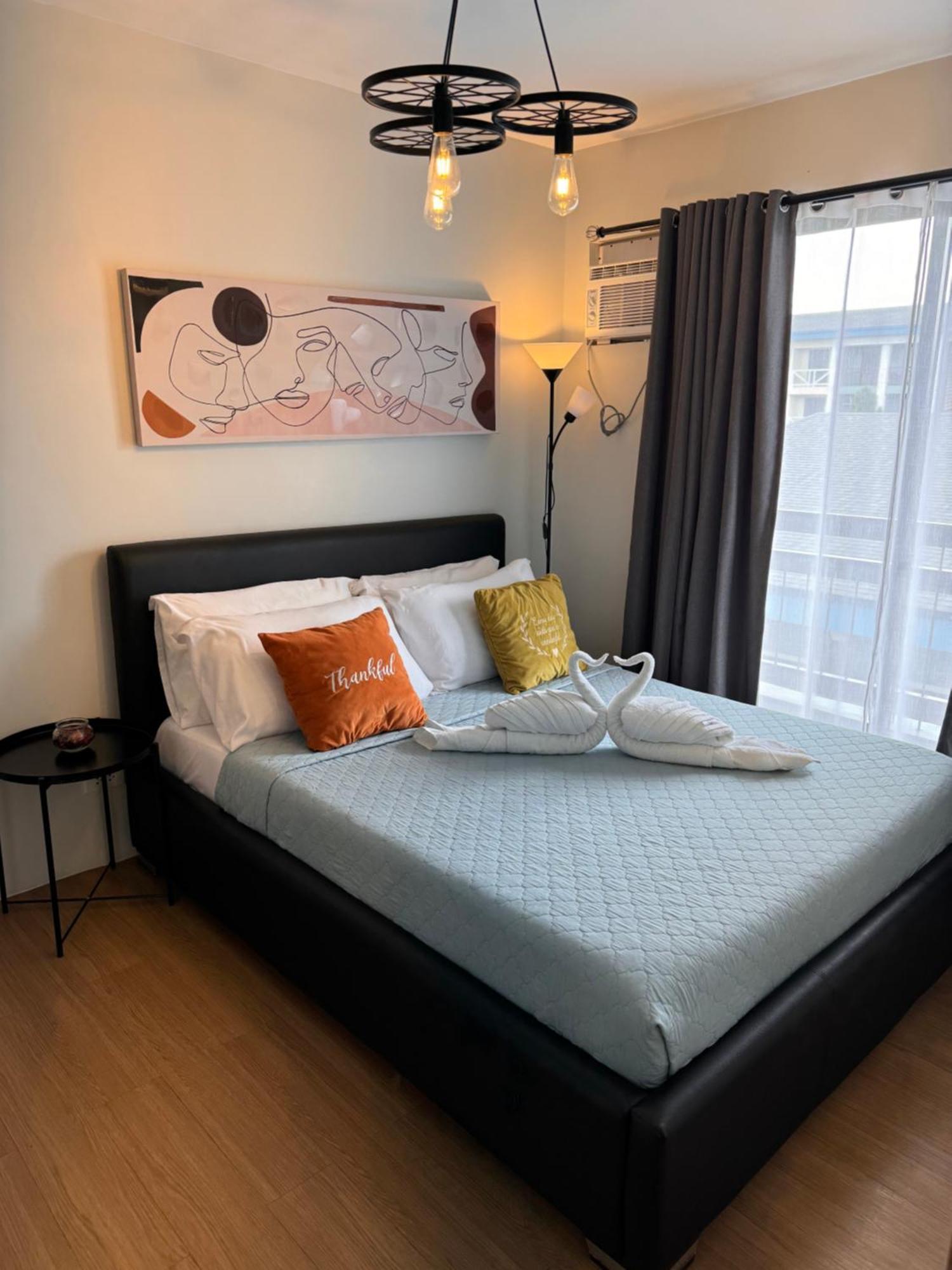 Cozyvilla At Pine Suites Tagaytay 2Br Or Studio With Free Parking 2Br In Basement Parking And Studio In Offsite Parking Tagaytay City Exterior photo