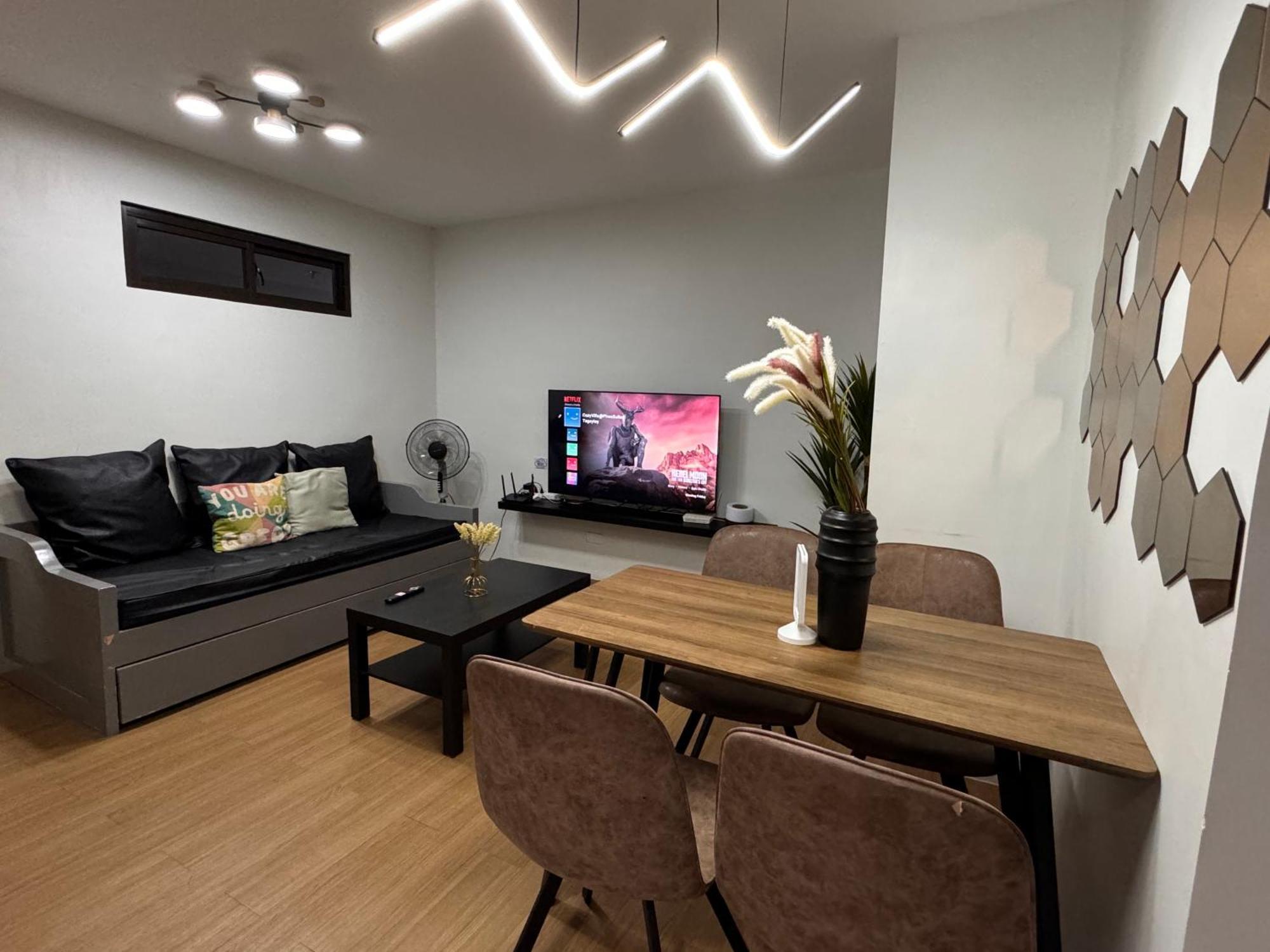Cozyvilla At Pine Suites Tagaytay 2Br Or Studio With Free Parking 2Br In Basement Parking And Studio In Offsite Parking Tagaytay City Exterior photo